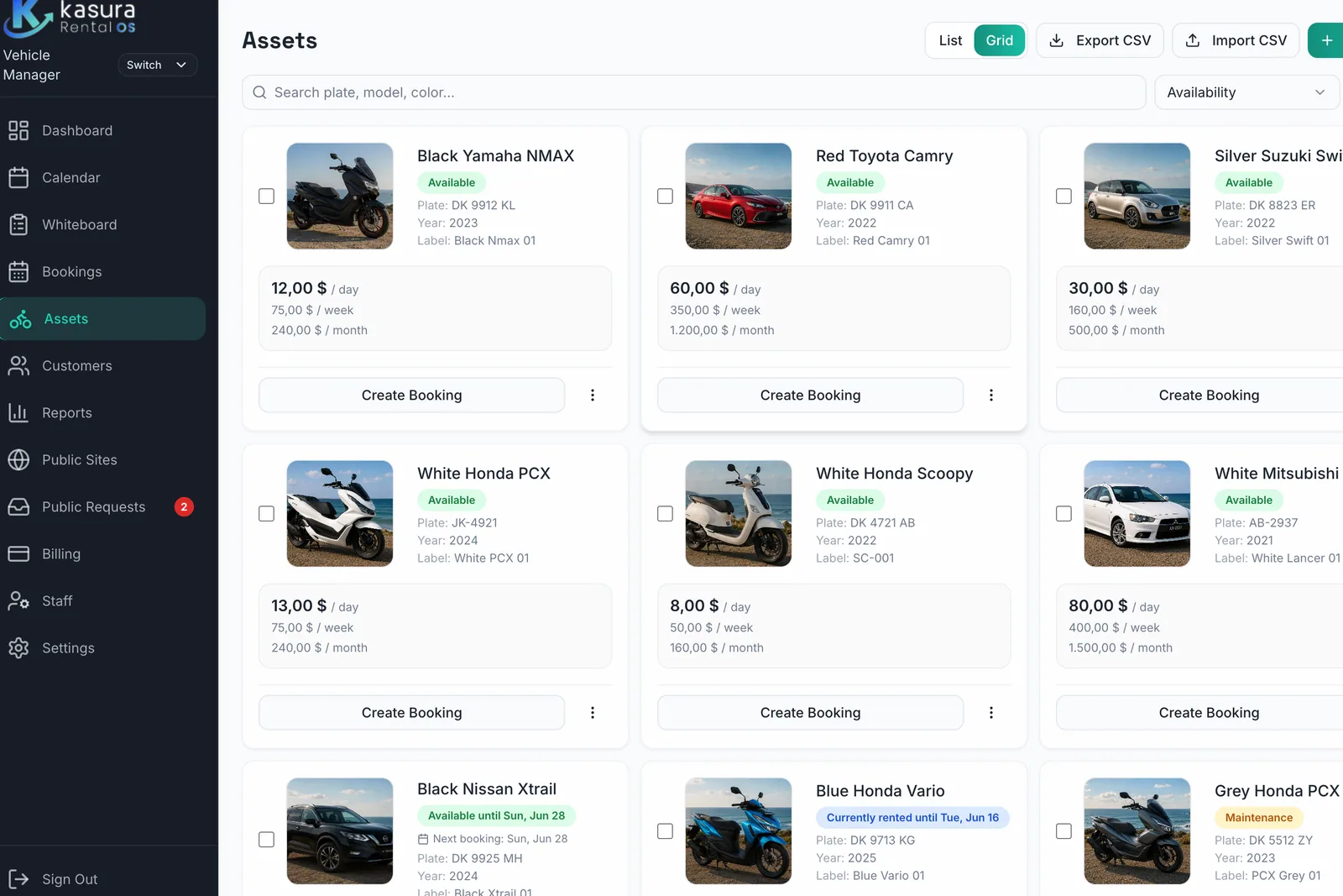 Fleet